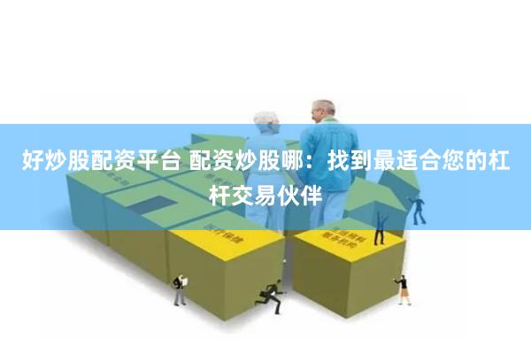 好炒股配资平台 配资炒股哪：找到最适合您的杠杆交易伙伴